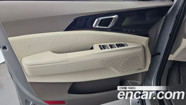 Kia Carnival (IV) Diesel 9-Seater Gravity 2025 — фото 24