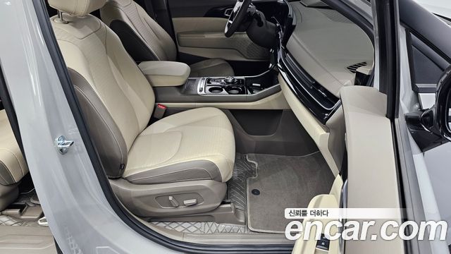 Kia Carnival (IV) Diesel 9-Seater Gravity 2025 — фото 26