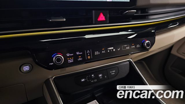 Kia Carnival (IV) Diesel 9-Seater Gravity 2025 — фото 32