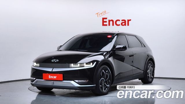Hyundai Ioniq 5 Long range Exclusive 2022 — фото 1