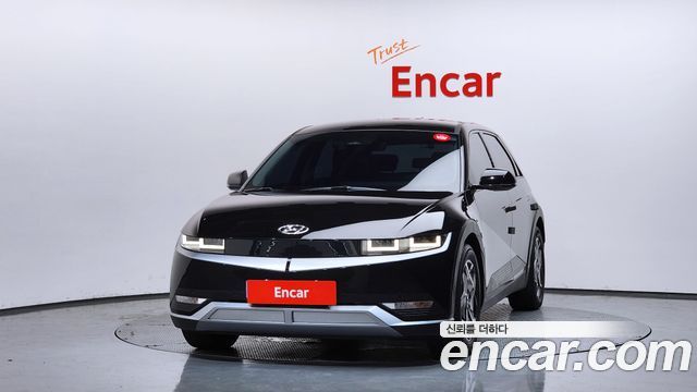 Hyundai Ioniq 5 Long range Exclusive 2022 — фото 3