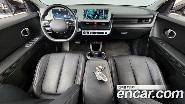 Hyundai Ioniq 5 Long range Exclusive 2022 — фото 7