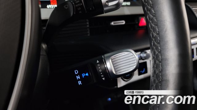 Hyundai Ioniq 5 Long range Exclusive 2022 — фото 9