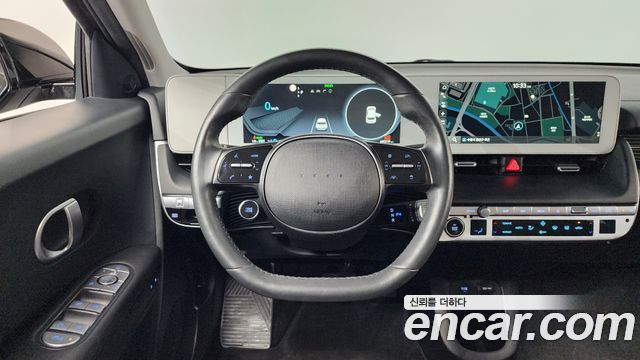 Hyundai Ioniq 5 Long range Exclusive 2022 — фото 13