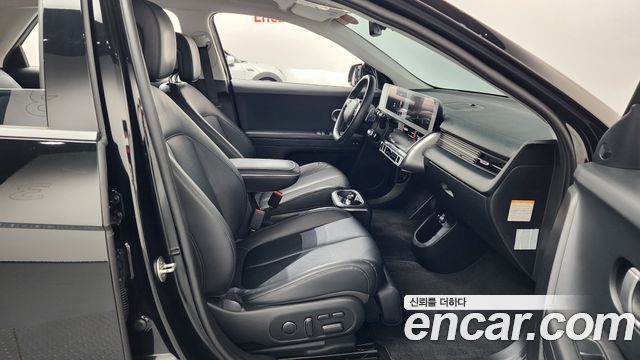 Hyundai Ioniq 5 Long range Exclusive 2022 — фото 26