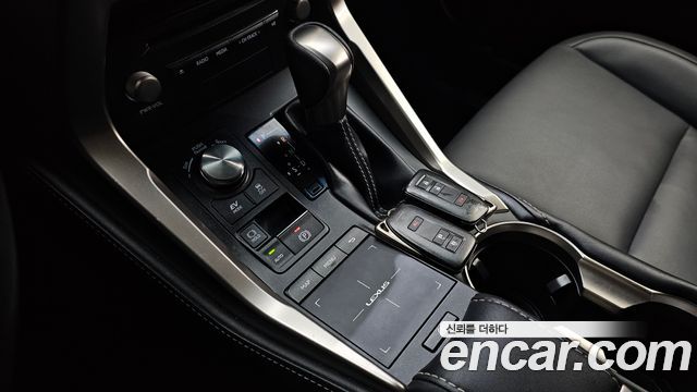 Lexus NX300h Supreme 2019 — фото 9