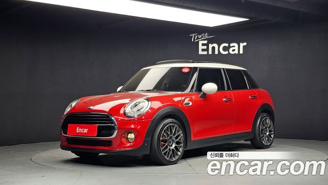 MINI Cooper D 5Door Standard 3rd