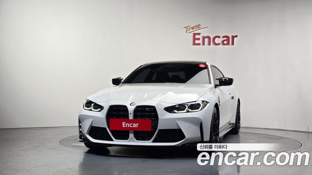 BMW M4 (G82) M4 Competition M xDrive 2024 — фото 3