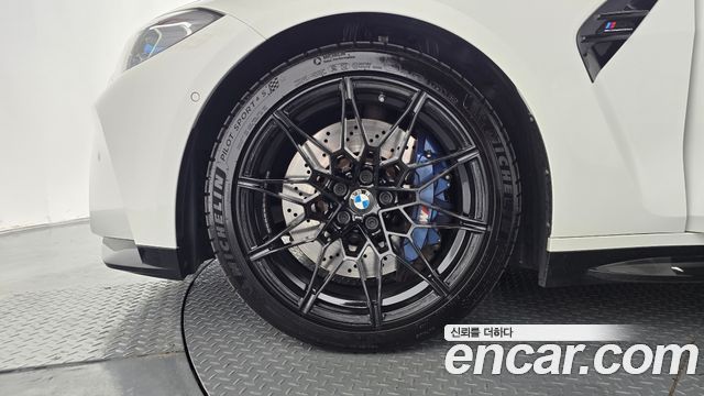 BMW M4 (G82) M4 Competition M xDrive 2024 — фото 5
