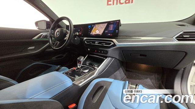 BMW M4 (G82) M4 Competition M xDrive 2024 — фото 7