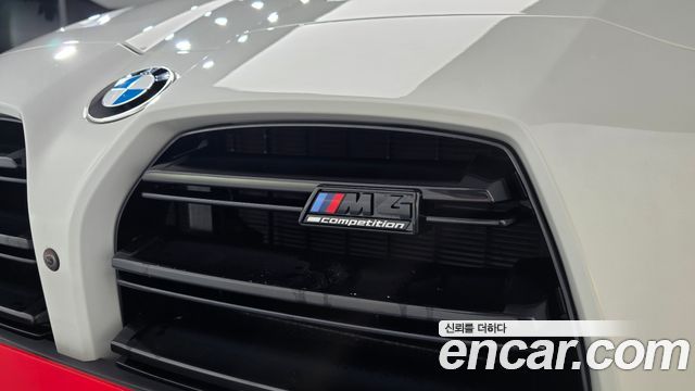 BMW M4 (G82) M4 Competition M xDrive 2024 — фото 18