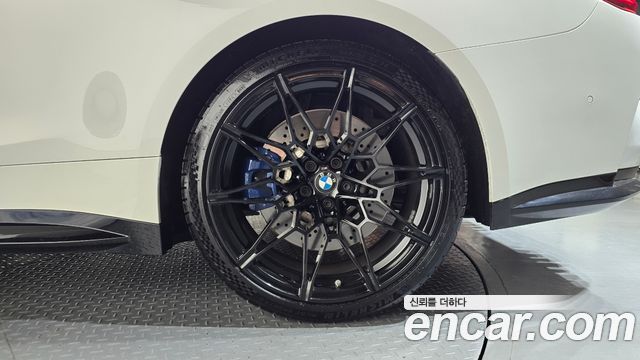BMW M4 (G82) M4 Competition M xDrive 2024 — фото 21