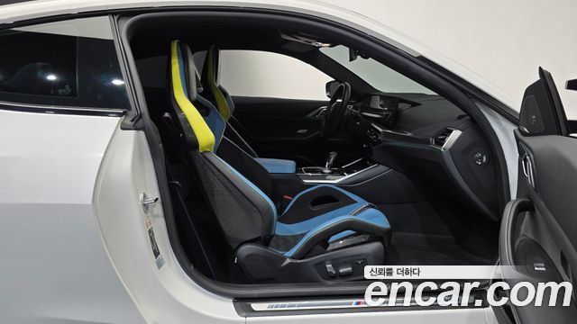 BMW M4 (G82) M4 Competition M xDrive 2024 — фото 26