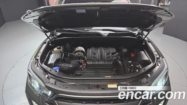 KG Mobility (SsangYong) Rexton Sports Diesel 2.2 4WD Prestige 2022 — фото 6