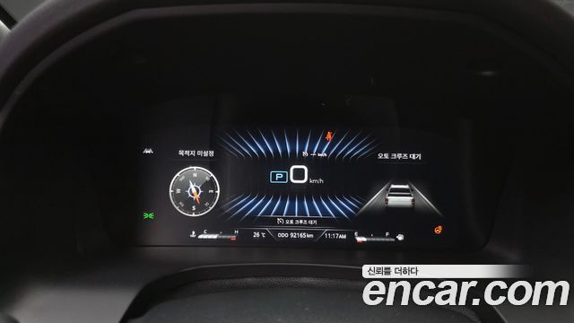 KG Mobility (SsangYong) Rexton Sports Diesel 2.2 4WD Prestige 2022 — фото 8
