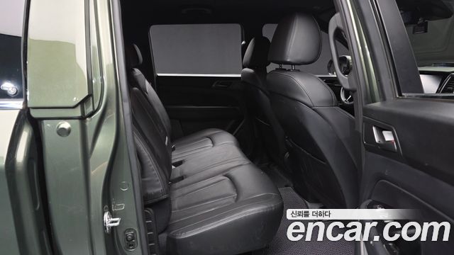 KG Mobility (SsangYong) Rexton Sports Diesel 2.2 4WD Prestige 2022 — фото 11