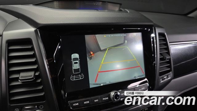 KG Mobility (SsangYong) Rexton Sports Diesel 2.2 4WD Prestige 2022 — фото 14