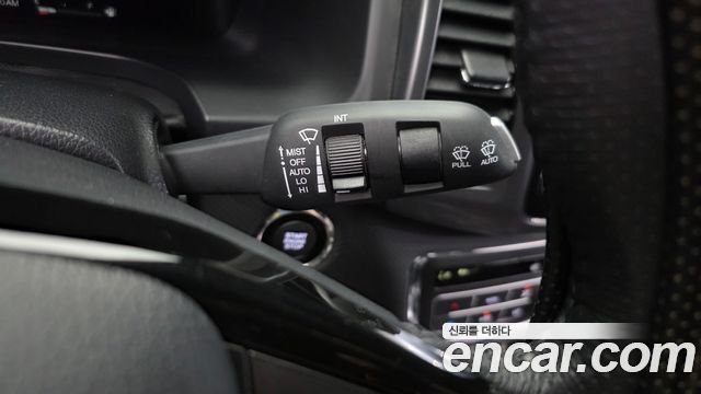 KG Mobility (SsangYong) Rexton Sports Diesel 2.2 4WD Prestige 2022 — фото 16