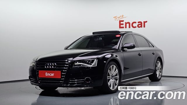 Audi A8 4.2 FSI Quattro LWB D4