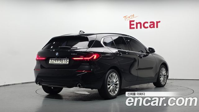 BMW 1 Series (F40) 118d Joy First Edition 2020 — фото 2