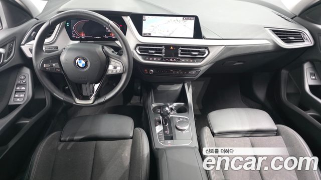BMW 1 Series (F40) 118d Joy First Edition 2020 — фото 7