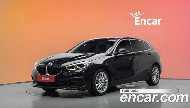 BMW 1 Series (F40) 118d Joy First Edition