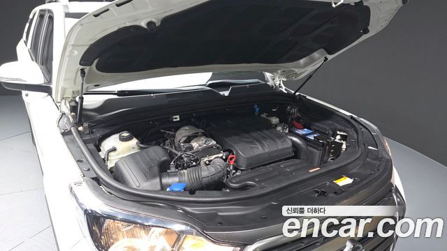 KG Mobility (SsangYong) Rexton Sports Diesel 2.2 4WD Wild 2023 — фото 6