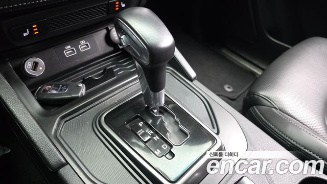KG Mobility (SsangYong) Rexton Sports Diesel 2.2 4WD Wild 2023 — фото 9