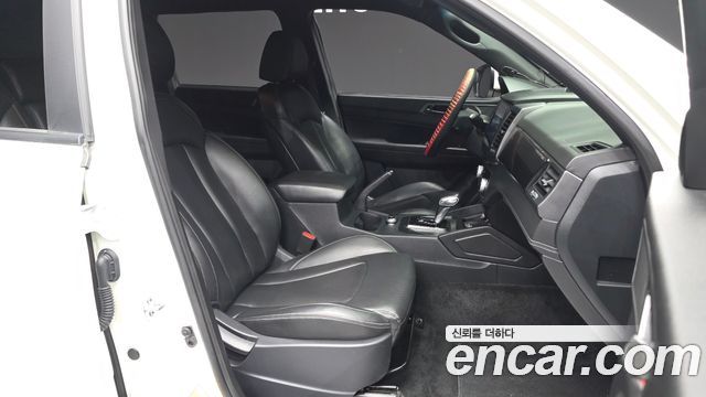 KG Mobility (SsangYong) Rexton Sports Diesel 2.2 4WD Wild 2023 — фото 11