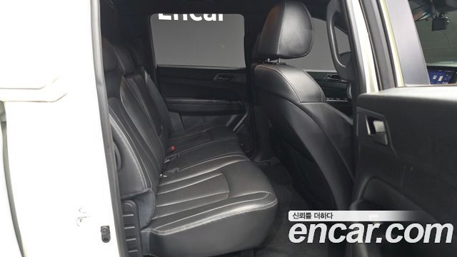KG Mobility (SsangYong) Rexton Sports Diesel 2.2 4WD Wild 2023 — фото 12