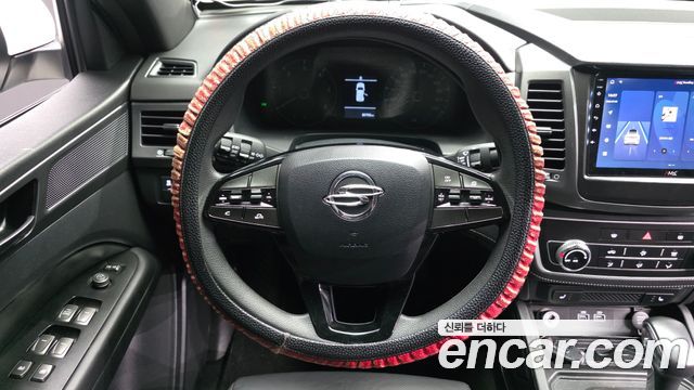 KG Mobility (SsangYong) Rexton Sports Diesel 2.2 4WD Wild 2023 — фото 13