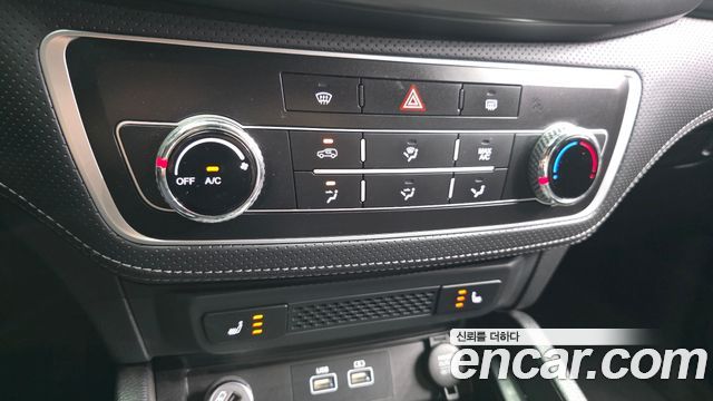 KG Mobility (SsangYong) Rexton Sports Diesel 2.2 4WD Wild 2023 — фото 16