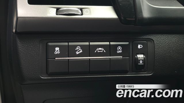 KG Mobility (SsangYong) Rexton Sports Diesel 2.2 4WD Wild 2023 — фото 18