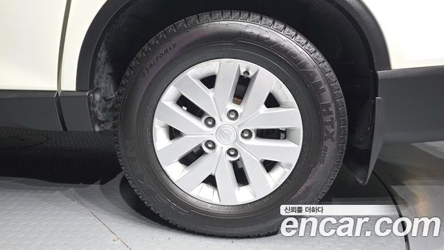 KG Mobility (SsangYong) Rexton Sports Diesel 2.2 4WD Wild 2023 — фото 21