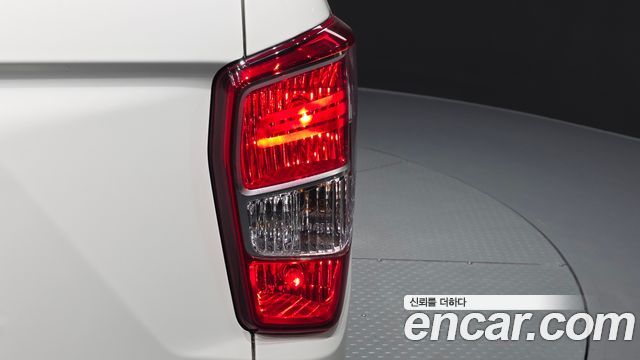 KG Mobility (SsangYong) Rexton Sports Diesel 2.2 4WD Wild 2023 — фото 23