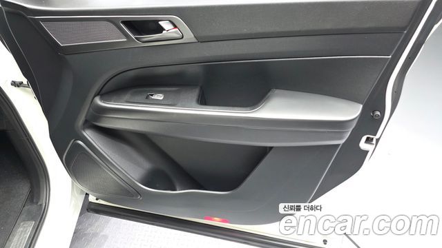 KG Mobility (SsangYong) Rexton Sports Diesel 2.2 4WD Wild 2023 — фото 24