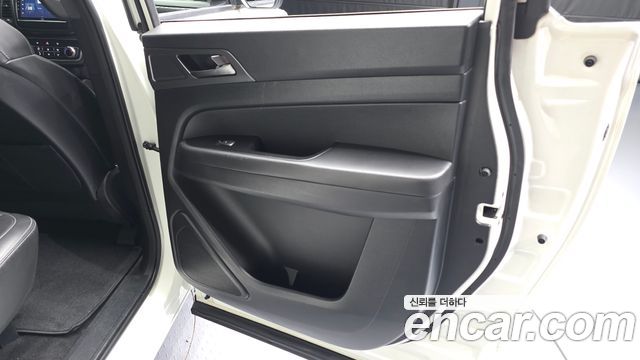 KG Mobility (SsangYong) Rexton Sports Diesel 2.2 4WD Wild 2023 — фото 25