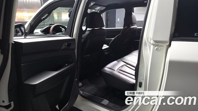 KG Mobility (SsangYong) Rexton Sports Diesel 2.2 4WD Wild 2023 — фото 26