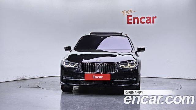BMW 7 Series (G11) 750Li xDrive 2016 — фото 3