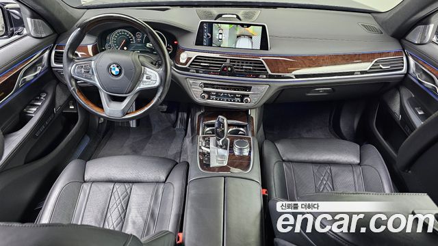 BMW 7 Series (G11) 750Li xDrive 2016 — фото 7