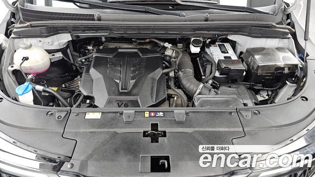 Kia Carnival (IV) Gasoline 9-Seater Prestige 2024 — фото 6