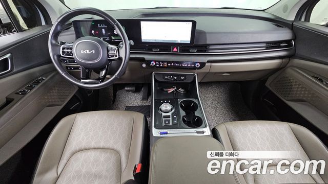 Kia Carnival (IV) Gasoline 9-Seater Prestige 2024 — фото 7