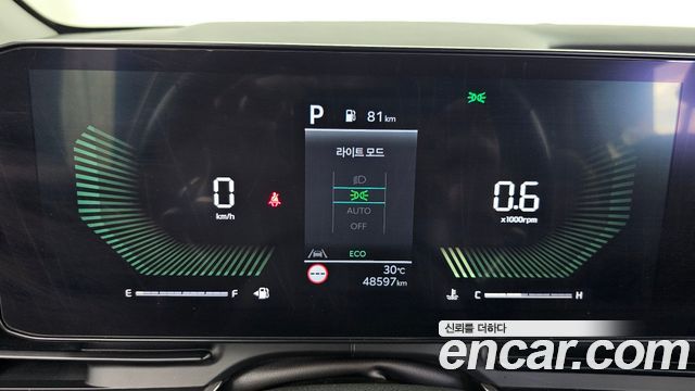 Kia Carnival (IV) Gasoline 9-Seater Prestige 2024 — фото 8