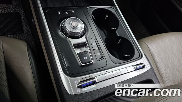 Kia Carnival (IV) Gasoline 9-Seater Prestige 2024 — фото 9