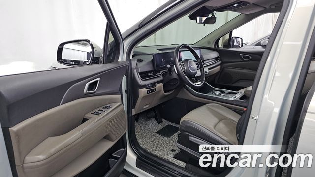 Kia Carnival (IV) Gasoline 9-Seater Prestige 2024 — фото 10