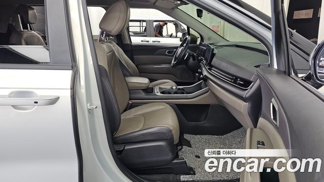 Kia Carnival (IV) Gasoline 9-Seater Prestige 2024 — фото 11