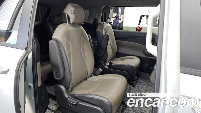 Kia Carnival (IV) Gasoline 9-Seater Prestige 2024 — фото 12