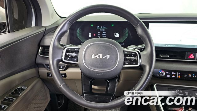 Kia Carnival (IV) Gasoline 9-Seater Prestige 2024 — фото 13