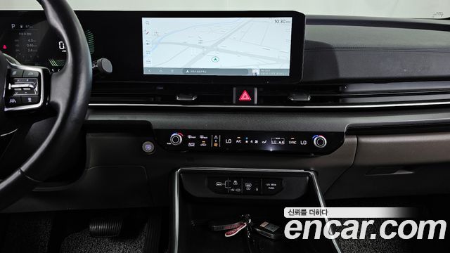 Kia Carnival (IV) Gasoline 9-Seater Prestige 2024 — фото 15