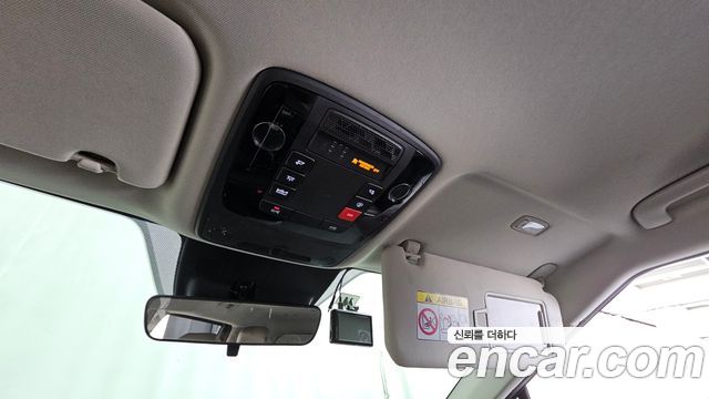 Kia Carnival (IV) Gasoline 9-Seater Prestige 2024 — фото 18